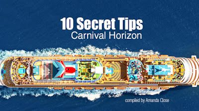 Got a trip booked on the Carnival Horizon? Here are some secret tips! Carnival Horizon Cruise Ship, Dive In Movie, Carnival Cruise Tips, Carnival Horizon, Carnival Cruises, Carnival Cruise Ships, Cruise Ideas, Christmas Cruise, Cruise Life