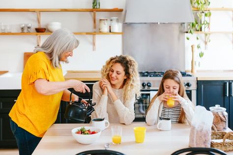 Boundaries With Parents, Tofu Scramble Recipe, Scrambled Tofu Recipe, Licensed Clinical Social Worker, Breakfast Recipes Sweet, Unsolicited Advice, Setting Healthy Boundaries, Tofu Scramble, Integrative Health