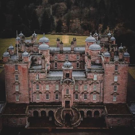 Drumlanrig Castle Scotland Drumlanrig Castle, Castle Scotland, Scotland Castles, Scotland, Castle