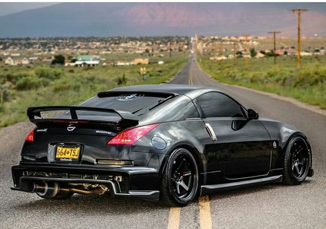 Nissan 350z Wide Body Kit, Nismo 350z, Fairlady 350z, 350z Nismo, 370z Nismo, Nissan Nismo, School Car, Wide Body Kits, Nissan Z