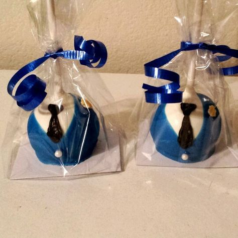 Police academy graduation cake pops by Cake Pops For U. Academy Graduation Party, Police Academy Graduation Party, Officer Party, Police Theme Party, Graduation Cake Pops, Police Cakes, Police Retirement Party, Police Academy Graduation, Police Party