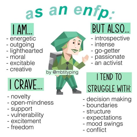 😜 ENFP Memes every day on Instagram: “Follow @ENFPmemesdaily for your daily dose of accurate ENFP Memes 😊 credit: @mbtityping --- Also follow my other pages for your daily…” Enfp Vibes, All Personality Types, Personalidad Enfp, Enfp Personality, Enfp T, Mbti Relationships, Myers Briggs Personality Types, Mbti Memes, Mbti Character