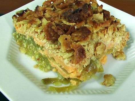 Green Tomato Casserole Recipe, Green Tomato Casserole, Baked Green Tomatoes, Bake Chicken Wings, Green Tomato Pie, How To Bake Chicken, Tomato Casserole, Green Tomato Recipes, Bake Chicken