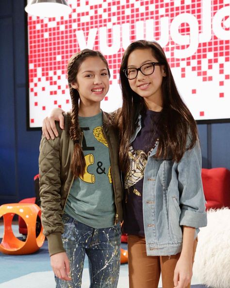 Olivia Rodrigo Olivia Rodrigo Disney, Madison Hu, Theory Quotes, Big Bang Theory Quotes, Sour Album, Channel Outfits, Disney Eras, Disney Channel Stars, Stuck In The Middle