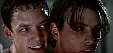 Stu Macher Fanart, Billy Loomis And Stu Macher, Billy And Stu, Scream Aesthetic, Stu Macher, Billy Loomis, Skeet Ulrich, Reference Pics, Scream Movie