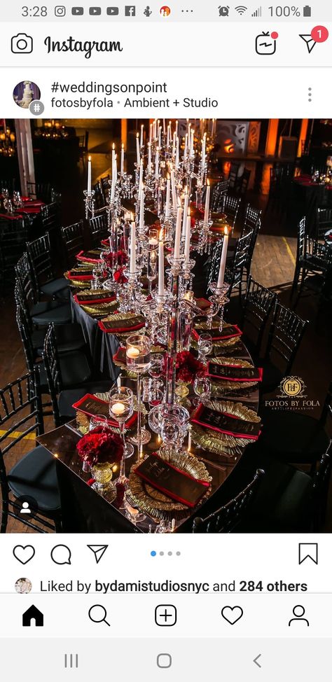 Christmas Masquerade Ball, Masquerade Ball Theme, Christmas Masquerade Party, Masquerade Ball Decorations, Mascarade Ball, Quinceanera Masquerade, Dinner Table Set Up, Masquerade Prom, Galas Photo