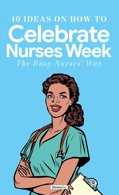 10 Ideas on How to Celebrate Nurses Week: The Busy Nurses' Way How To Celebrate Nurses Week, Nursing Day Ideas, Nurse’s Week Gift Ideas, Nurse Celebration Ideas, Nursing Week Ideas Activities, Nurse Appreciation Week Ideas, Games For Nurses Week, Nurses Week Activities Ideas, Nurses Week Celebration Ideas