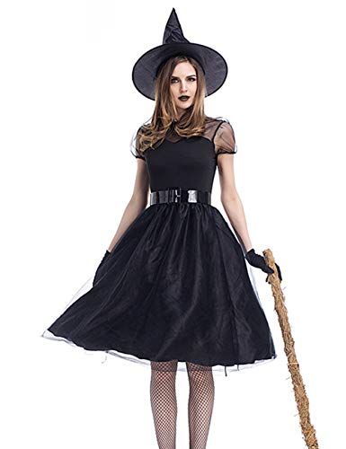 Colorful House Black Witch Costume, Wicked Lace Sexy Dres... https://smile.amazon.com/dp/B07G5Y97QP/ref=cm_sw_r_pi_dp_U_x_DNTODbMZ2QPWV Inexpensive Halloween Costumes, Black Witch Costume, Stylish Halloween Costumes, Halloween Shoot, Colorful House, Ghost Games, Costumes Dresses, Witch Dress, Queen Costume