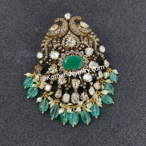 Victoria Pendants Indian, Victorian Pendants Indian, Victorian Jewelry Indian Pendant, Victorian Collections Jewellery, Victorian Lockets Gold Indian, Victoria Jewellery Design, Victorian Polki Jewellery, Victorian Jewelry Indian, Victorian Jewellery Designs