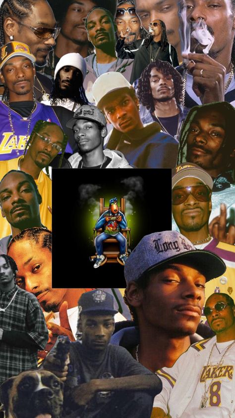 Snoopdogg Tupac Wallpaper, Snoop Dogg Collage, Snoop Dogg Outfit Ideas, Snoop Dog Wallpaper, Snoop Dogg Aesthetic, Snoop Dogg Wallpaper, Snoop Dogg 90s, Snoop Dogg Quotes, 2pac And Biggie