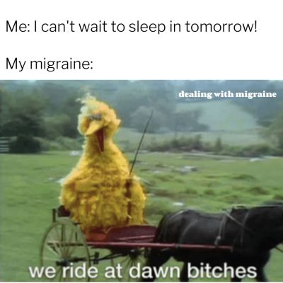 18 Migraine Memes That Are Relatable AF Skateboard Memes, Virgo Memes, 8 Hours Of Sleep, Mom Memes, Sleep Deprivation, Know Your Meme, Dad Humor, Dad Jokes, Summer Kids