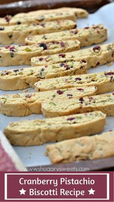 Pistachio And Cranberry Biscotti, Cranberry Biscotti Recipe Easy, Pistachio Cranberry Biscotti, Pistachio Biscotti Recipe, Cranberry Biscotti Recipe, Best Biscotti Recipe, Christmas Biscotti, Cranberry Biscotti, Cranberry Pistachio Biscotti