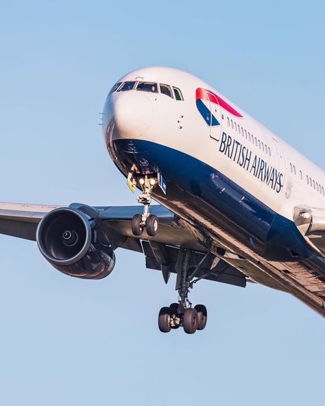 James | Speedbirduk on Instagram: "More memories from Heathrow, this time it’s British Airways’ 767-300ER, which was retired from service a few years back - G-BZHC and G-BNWA • • #britishairways #airliners #aviation #boeing #boeinglovers #boeing767 #767 #avgeeks #airplanes #planelovers #instagramaviation #instaaviation #megaaviation #aviationpics #aviation4u #airbusboeingaviation #heathrow #heathrowairport #canonuk" Boeing 767, Heathrow Airport, British Airways, Heathrow, On Instagram, Instagram