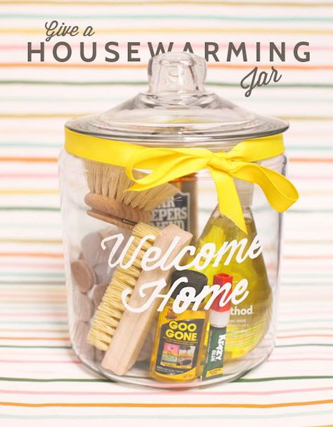 Festa Party, Cadeau Diy, Crafty Gifts, Jar Diy, Housewarming Party, Jar Gifts, Welcome Home, Cookie Jar, Crafts To Do