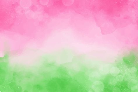 Pink Green Background, Green And Pink Wallpaper, Pink And Green Background, Pink Green Wallpaper, Pink And Green Wallpaper, Wallpaper Layout, Office Idea, Wallpaper Watercolor, Ombre Wallpapers