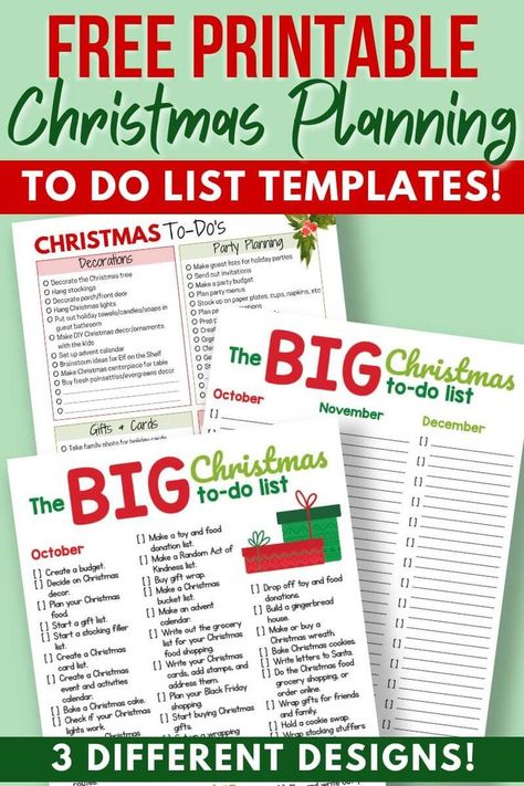 Christmas Organization Checklist, Christmas Gift Checklist Printable, Holiday Planning Checklist, Christmas Checklist Planners, Christmas Planning Checklist, Christmas List Printable, Gift Checklist, Bullet Journal Christmas Gift List, Christmas Planning Printables