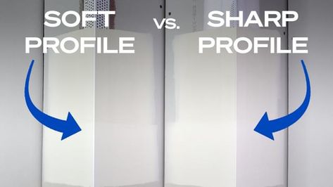 Soft or Sharp Drywall Corners: Which Should You Choose? | Trim-Tex Mound House, Trim Tex, Drywall Corners, Small Details, Drywall, Interior Spaces, You Choose, No More, Things To Come