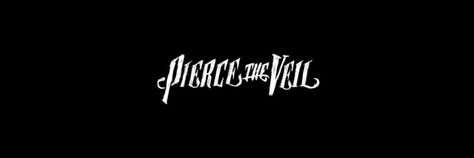 Ptv Header Twitter, Pierce The Veil Twitter Header, Emo Twitter Header, Pierce The Veil Banner, Emo Banner Discord, Emo Header, Goth Banner, Emo Aesthetic Wallpaper, Band Banners