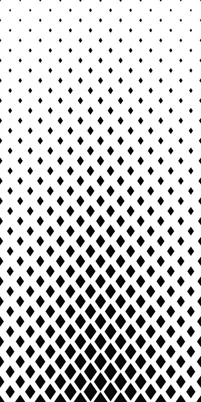 90+ monochrome pattern backgrounds - vector background set (EPS + JPG) Dot Graphic Design, Jaali Design, Cmf Design, Geometric Sleeve, Beautifully Organized, Parametric Architecture, Generative Design, Monochrome Pattern, Parametric Design