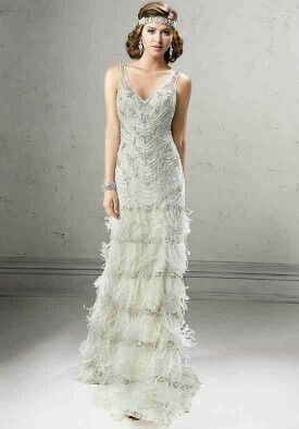 Sotero Gatsby Attire, Gatsby Inspired Dress, Gatsby Glamour, Gatsby Party Outfit, Gatsby Wedding Dress, Roaring 20s Wedding, Gatsby Style Wedding, 20s Dress, 1920s Wedding Dress