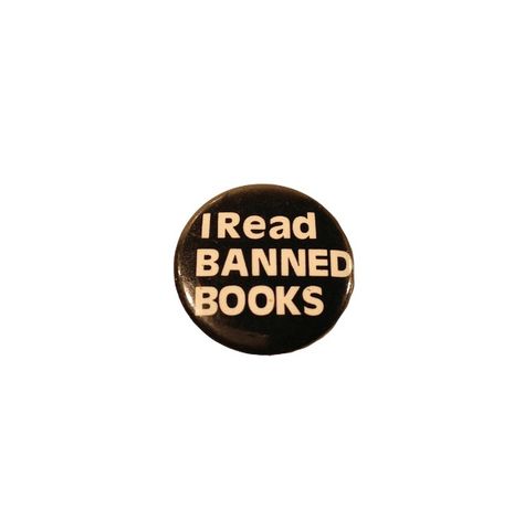 I Read Banned Books Pin, Banned Books Aesthetic, Janis Ian, I Read Banned Books, Michelle Jones, Fantasy High, Kill Your Darlings, Book Thief, Whatever Forever