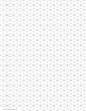 Sashiko Templates Free, Free Printable Sashiko Patterns, Sashiko Patterns Free Templates, Sashiko Pattern Free Printable, Sashiko Pattern Templates, Sashiko Pattern Free, Isometric Graph Paper, Sashiko Stencils, Printable Graph Paper