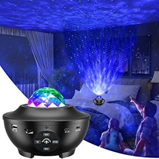 Projector Galaxy, Galaxy Light Projector, Galaxy Light, Unique Night Lights, Galaxy Lights, Star Night Light, Light Projector, Festival Decor, Night Light Projector