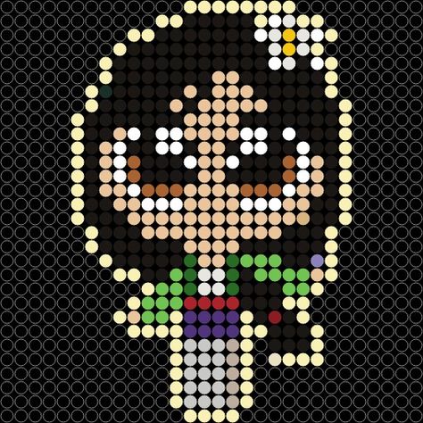 Mulan Beads 446 Pz Mulan Perler Beads, Melt Beads, Mulan Mushu, Melting Beads, Pixel Art Pattern, Hama Beads, Mulan, Perler Beads, Safety Pin