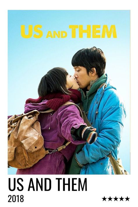 Hits close to home. The acting feels real and fresh. Great chinese romance movie. | IMDb: 7.3/10 | WoMo: ★★★★★ | Runtime: 2h | Director: Rene Liu Us And Them Chinese Movie, Romance Movie, Asian Film, Chinese Movies, Movie Reviews, Romance Movies, Close To Home, Books Online, Movies To Watch