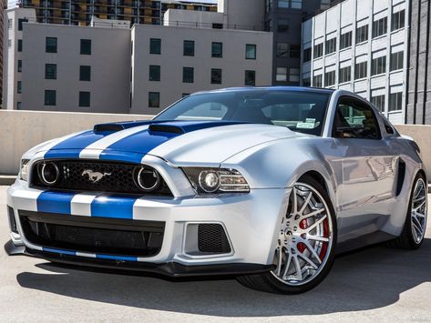 Ford Mustang Hero Custom 2013 Widebody Mustang, Ford Mustang 2014, Speed Movie, Mustang 2014, Mustang Shelby Gt 500, Ford Mustang Gt 2015, Car Movie, Shelby Mustang Gt500, Shelby Gt 500