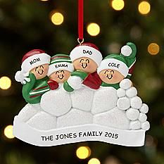 Personalized Family Gifts, Family Ornaments, Christmas Clay, Polymer Clay Christmas, Family Christmas Ornaments, Clay Ornaments, Family Ornament, Christmas Ornaments Homemade, Christmas Ornament Crafts