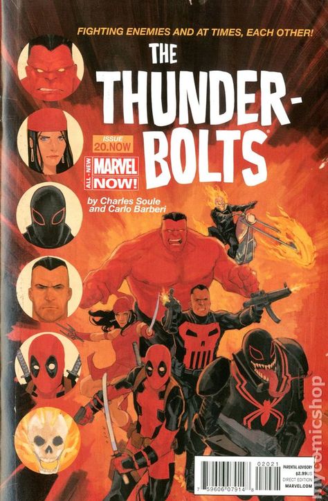 Thunderbolts Marvel, Phil Noto, Deadpool Comic, Comics Anime, Dead Pool, Star Lord, Marvel Vs, Comic Book Covers, Comic Book Characters