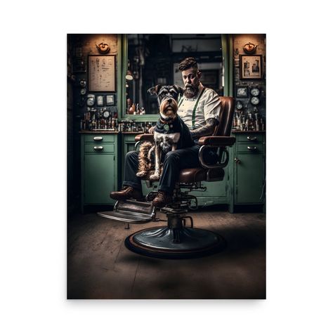 Excited to share the latest addition to my #etsy shop: Mans best Friends | barber art | barber signs | barber logo | barber apron | barber gifts https://etsy.me/3jWcScY #barbersigns #barberlogo #barberapron #barbergifts #barberfonts #barberpricelist #barbersmock #black Barber Poster, Hair Salon Art, Black Barber, Barber Art, Barber Shop Sign, Vintage French Posters, Salon Wall Art, Barber Shop Decor, Nail Salon Decor