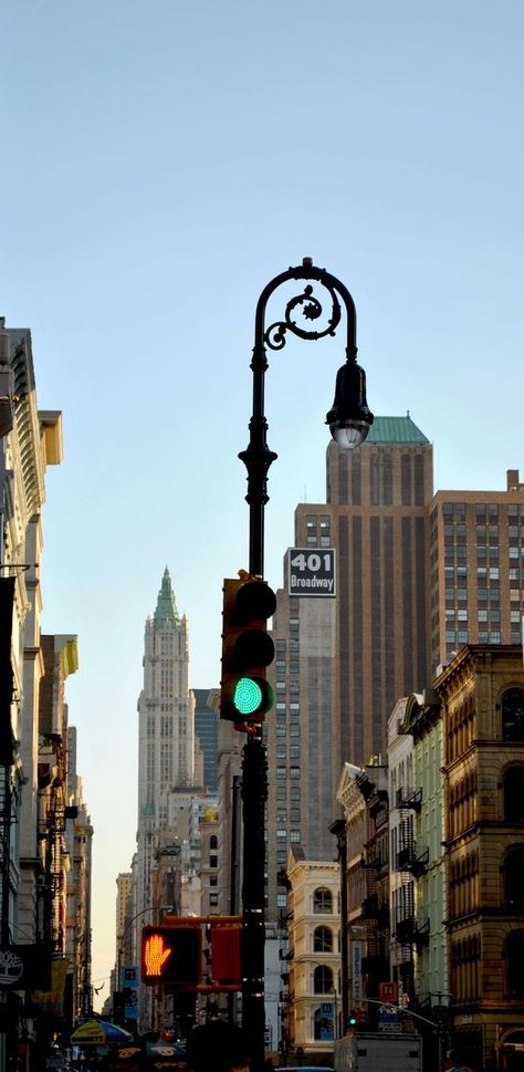 New York Lamp Post, New York Traffic, New York Tattoo, Lamp Posts, Soho New York, Traffic Lights, Empire State Of Mind, Manhattan Ny, Stance Socks