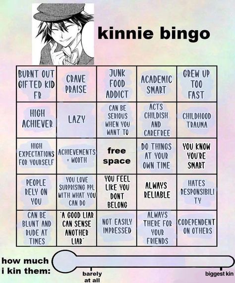 Ranpo Kinnie Bingo, Dazai Kinnie Bingo, Ranpo Kinnie, Fun Templates, Kinnie Bingo, Edogawa Ranpo, Bingo Template, Bingo Board, Bongou Stray Dogs