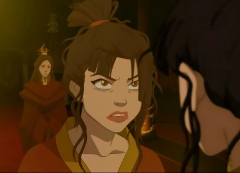 Mad Princess Azula Avatar Quotes, The Last Airbender Characters, Princess Azula, Avatar Azula, Avatar Cosplay, Avatar: The Last Airbender, Avatar Picture, The Last Avatar, Avatar The Last Airbender Art