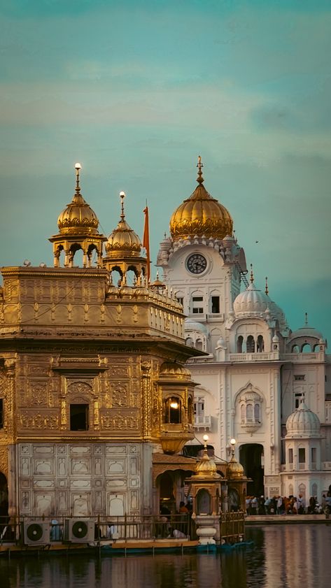 Darbar Sahib, Quick Saves