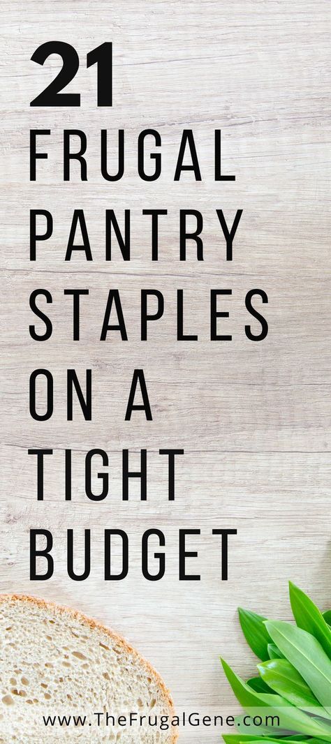 Pantry Must Haves, Frugal Pantry, Pantry Staples List, Best Kitchen Organization, Pantry Basics, Pantry List, Saving Money Frugal Living, Money Frugal, Frugal Lifestyle