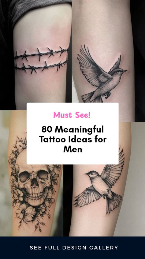 This pin showcases 4 images featuring various colorful and meaningful tattoo ideas for men, perfect for those looking to express their individuality and strength through symbols. Chasing Dreams Tattoo, Men’s Patch Work Tattoos, Miscarried Tattoo Ideas For Men, 1st Tattoo Ideas For Guys, Meaningful Men Tattoo Ideas, First Tattoo Ideas Men, First Tattoo Ideas For Men Meaningful, Deep Tattoos For Guys, Deep Meaningful Tattoos For Men