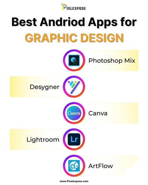 Apps For Logo Design, Graphic Design Apps Android, Best Apps For Graphic Design, Apps To Create Logos, Graphic Design Apps Free, Apps For Graphic Design, Graphic Design Apps, Collage Maker App, Photography Logo Maker