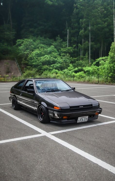 Smoking Doobies, Sucking Boobies on Tumblr Corolla Ae86, Toyota Ae86, Car Life, Auto Retro, Best Jdm Cars, Drifting Cars, Exotic Sports Cars, Street Racing Cars, Ae86