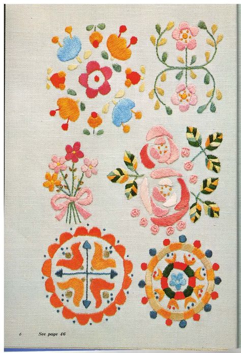 embroidery patterns 1960s Embroidery, Embroidery 70s, 70s Embroidery, Website Aesthetic, Vintage Floral Embroidery, Floral Monogram Letter, Retro Embroidery, Mexican Embroidery, Rose Vines