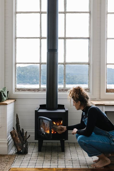 We talk life and work with Photographer Marnie Hawson – Plyroom Captains Rest, Country Style Magazine, Furniture Magazine, Luxury Beach House, Wood Heater, Sanctuary Bedroom, In The Corner, Modern Bedroom Design, Furniture Maker