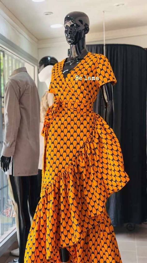 Ankara Pattern, Ankara Dress Designs, Afrocentric Fashion, Native Dress, Long African Dresses, African Print Dress Ankara, African Dresses For Kids, African Wear Dresses, African Inspired Clothing