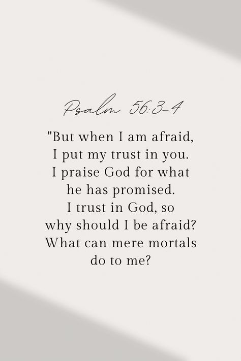 Trust God Verse Bible, Fear Is Not Of God, Bible Verse About Faith Over Fear, Scriptures For Fear And Worry, Bible Verse About Not Stressing, Fear Not Scripture, Verses For Fear And Worry, Scripture For Motivation, Fear Not Bible Verses