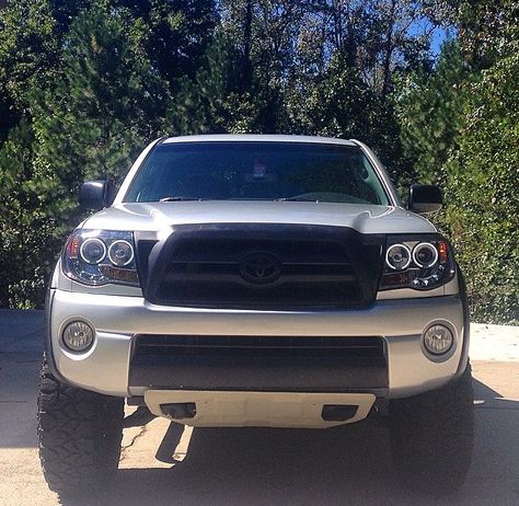 Tacoma derp grill Tacoma Mods, Toyota Accessories, Doomsday Prepping, Truck Ideas, Super Car, Vroom Vroom, Toyota Tacoma, 3d Printed, 3d Printing