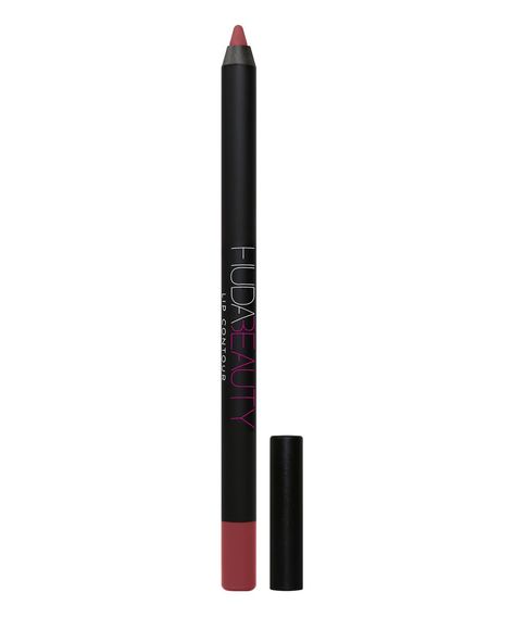 Huda Beauty Lip Liner, Huda Beauty Lip Contour, Huda Beauty Lip, Beauty House, Lip Contour, Makeup List, Lip Contouring, House Of Beauty, Makeup Needs