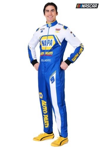 NASCAR Chase Elliott Costume#Chase, #NASCAR, #Costume Male Jumpsuit, Nascar Cake, Nascar Outfit, Nascar Costume, Chase Elliott Nascar, Men's Uniform, Uniform Costume, Sports Costume, Nascar Driver