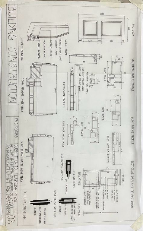 Hand drafted sheet Hand Drafted Architecture Sheets, Architecture Sheet Template, Drafting Aesthetic, Artist Residence, Construction Details Architecture, Conceptual Model Architecture, Architecture Design Presentation, Handmade Sheet, Holiday Homework