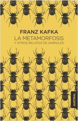 "La metamorfosis", Franz Kafka Austral Singular Franz Kafka, Forever Book, Cool Books, Book Writer, Love Phrases, Book Images, Book Cover Design, Fiction Books, Love Book